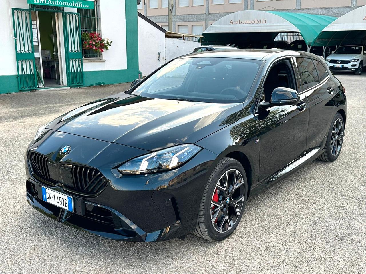 BMW 118D MSPORT PRO 150CV