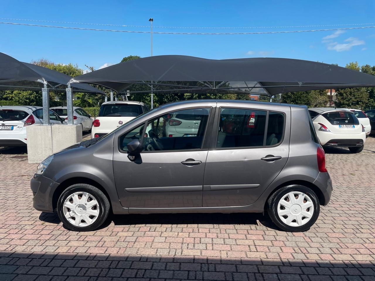 Renault Modus 1.2 16V Expression