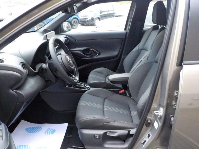 TOYOTA Yaris Cross 1.5 Hybrid 5p. E-CVT Active