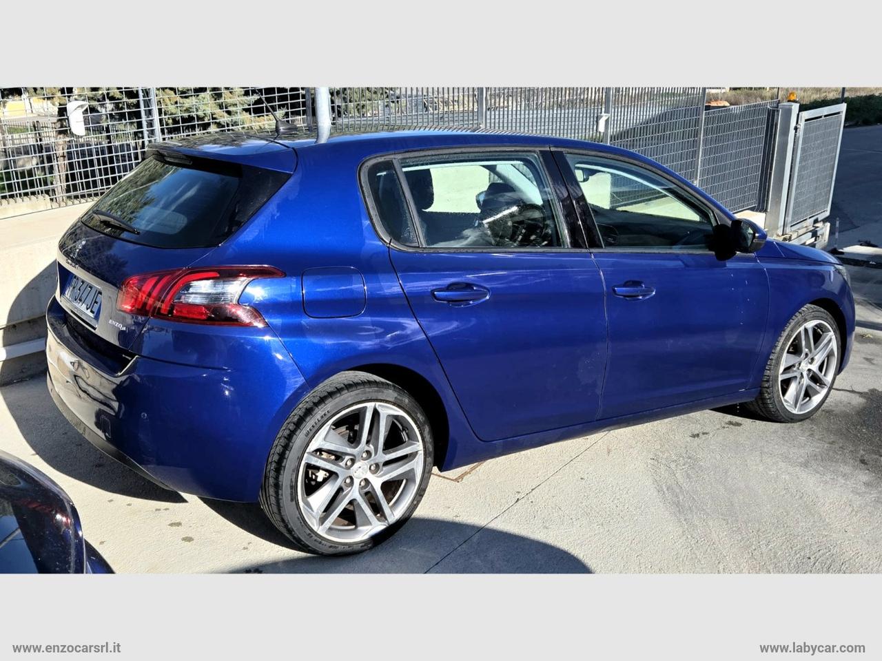 PEUGEOT 308 BlueHDi 100 S&S Business UNIPROPRIETARIO