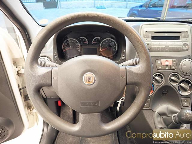 FIAT Panda 1.2 climing natural power