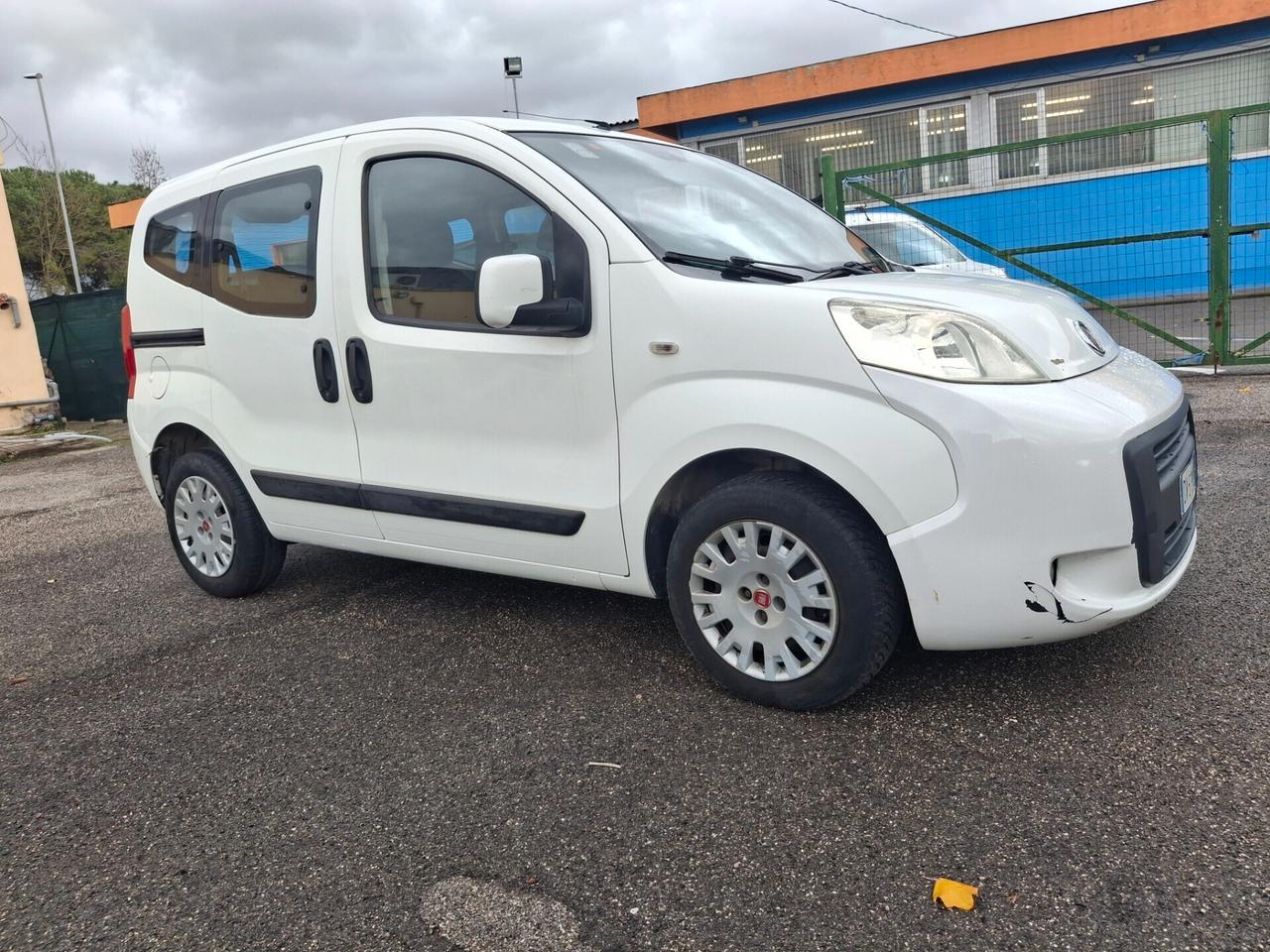 Fiat Qubo 1.3 MJT 75 CV Active-DIESEL-