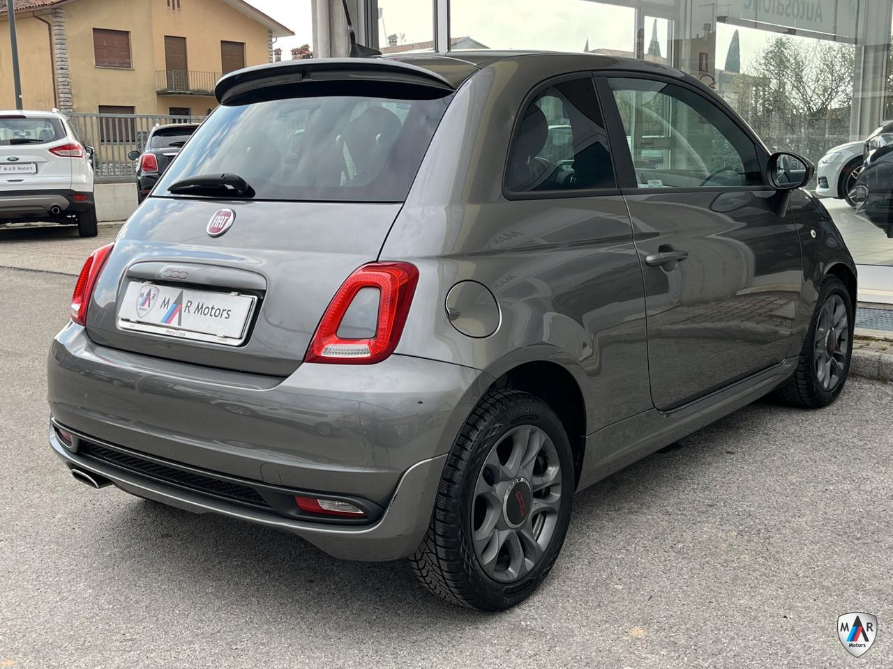 Fiat 500 1.3 Multijet 95 CV Riva