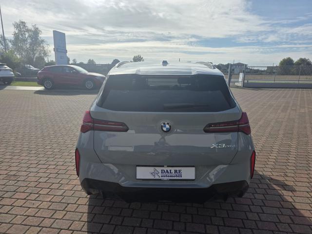 BMW X3 xDrive20d 48V MSport Pro