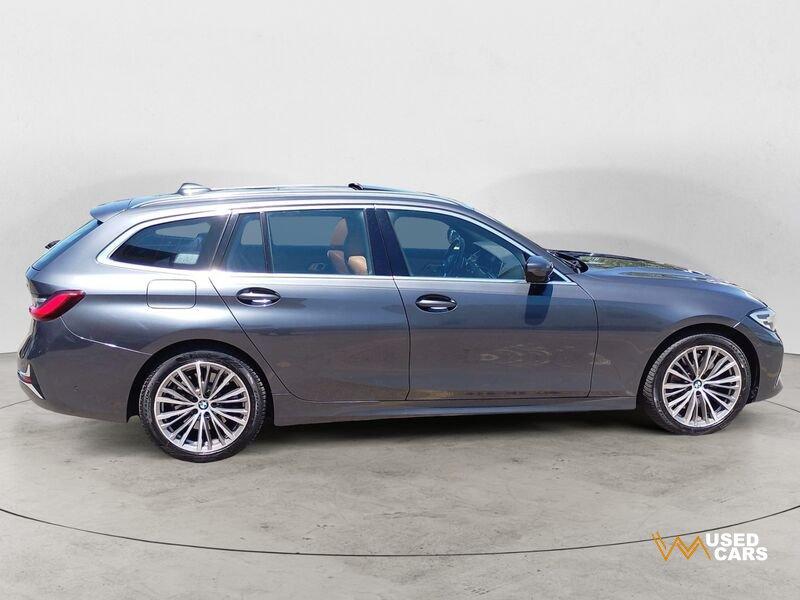 BMW Serie 3 330d 48V xDrive Touring Luxury
