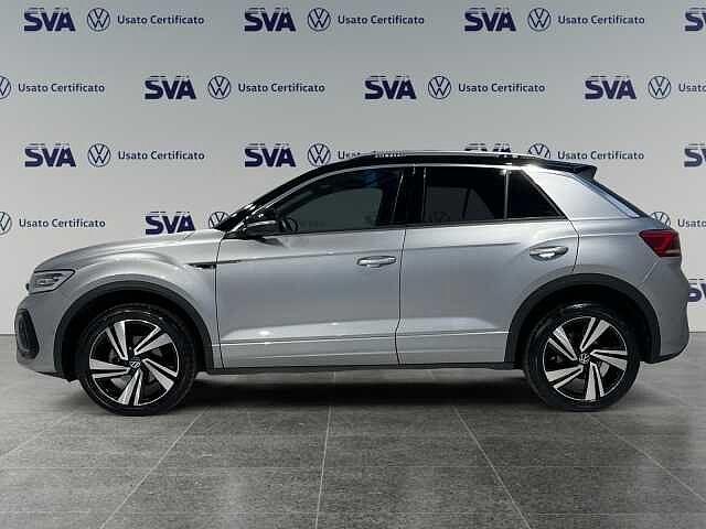 Volkswagen T-Roc 1.5TSI 150CV DSG R-Line Plus