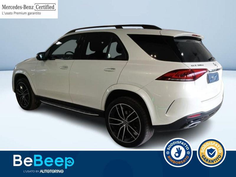 Mercedes-Benz GLE 300 D MHEV PREMIUM PLUS 4MATIC AUTO