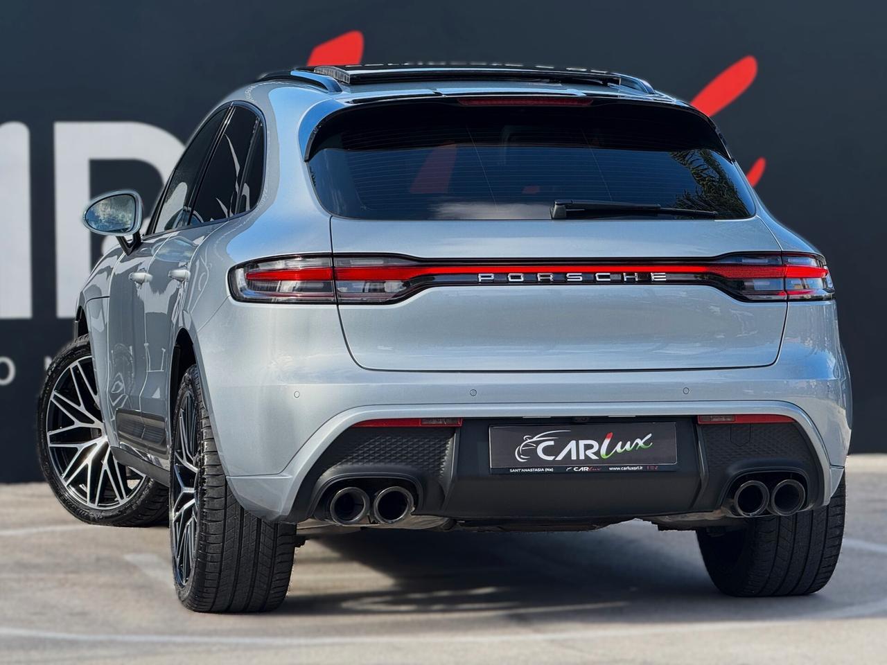 Porsche Macan 2.0 Turbo Benzina 265CV TETTO PASM