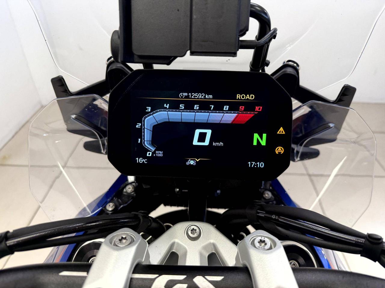 BMW R 1300 GS Trophy