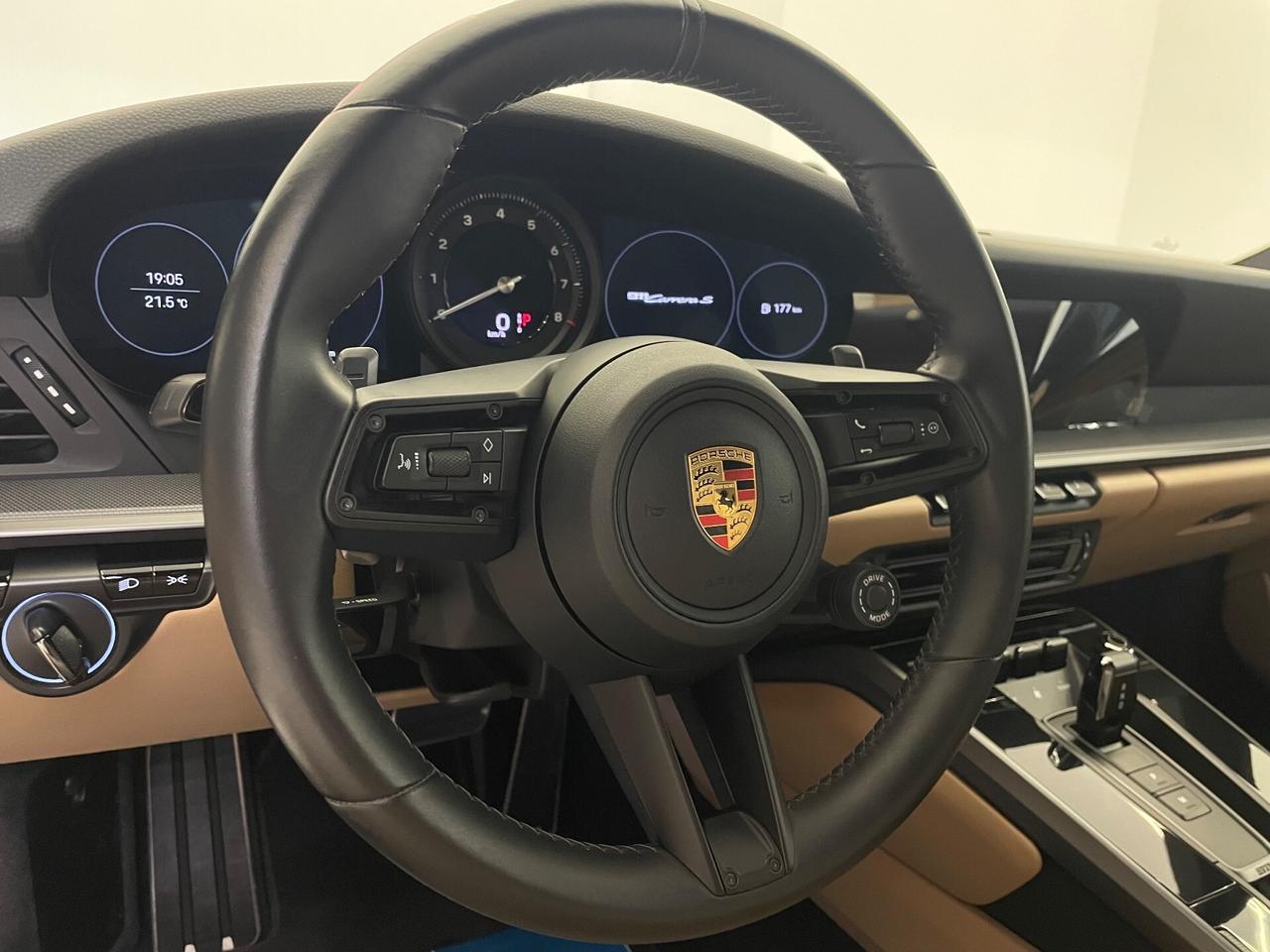 Porsche 911 Carrera S