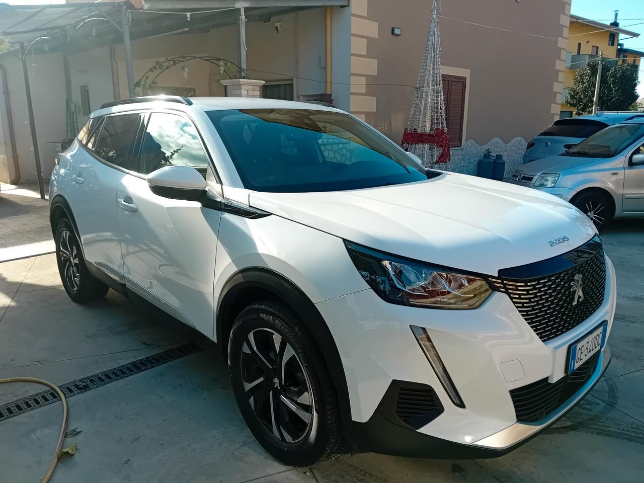 Peugeot 2008 BlueHDi 130 S&S EAT8 GT