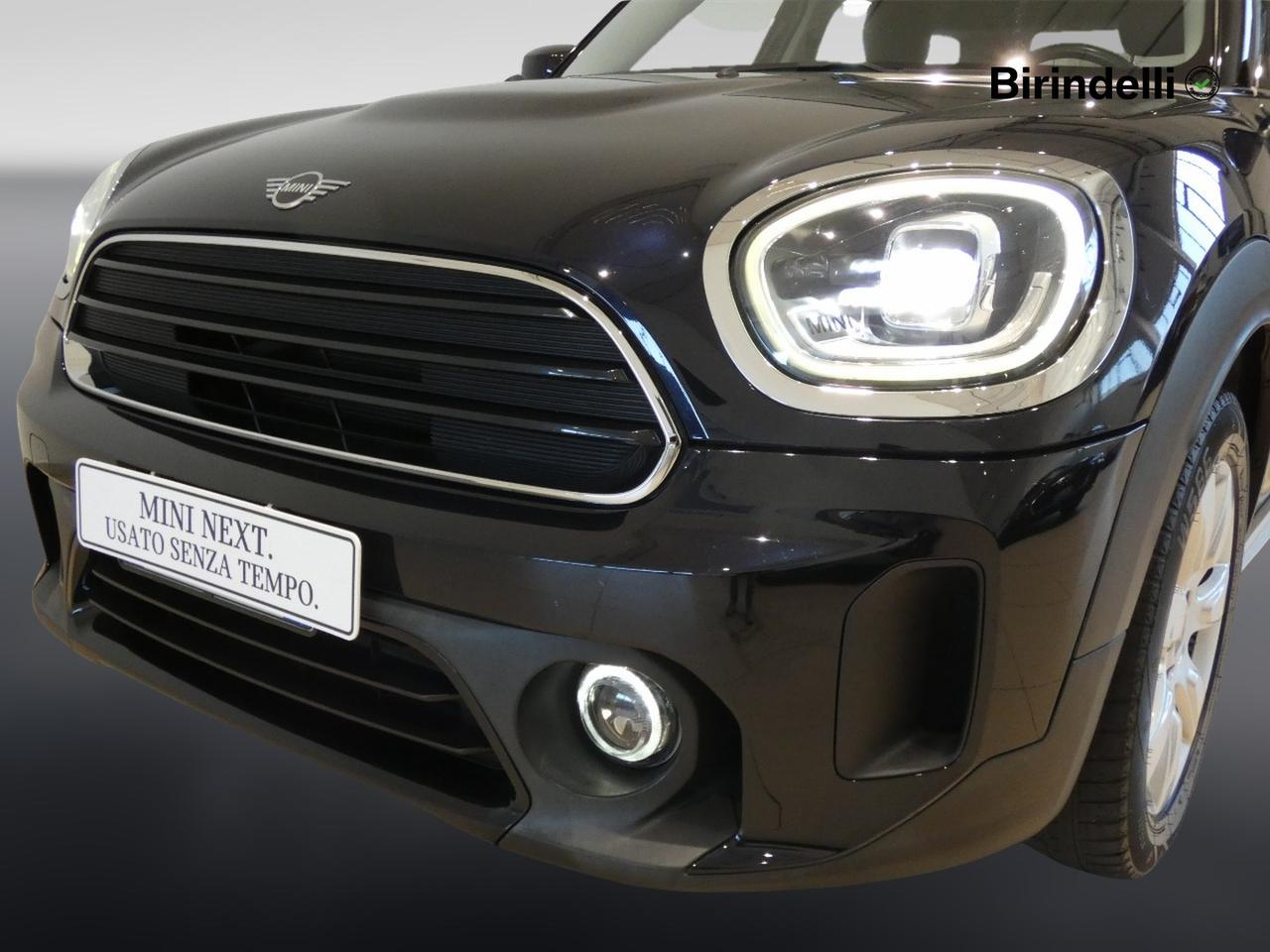 MINI Mini Countrym.(F60) - Mini 1.5 One D Classic Countryman
