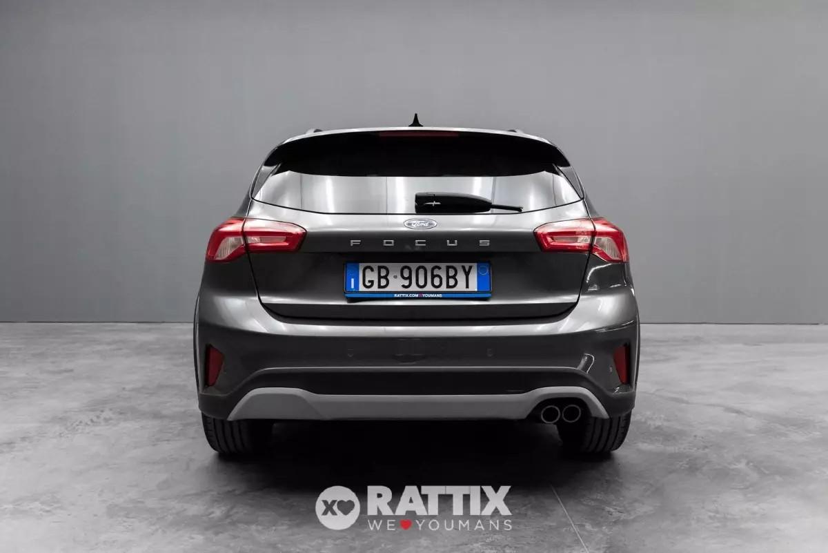 Ford Focus 1.0 Ecoboost 125CV Active Auto