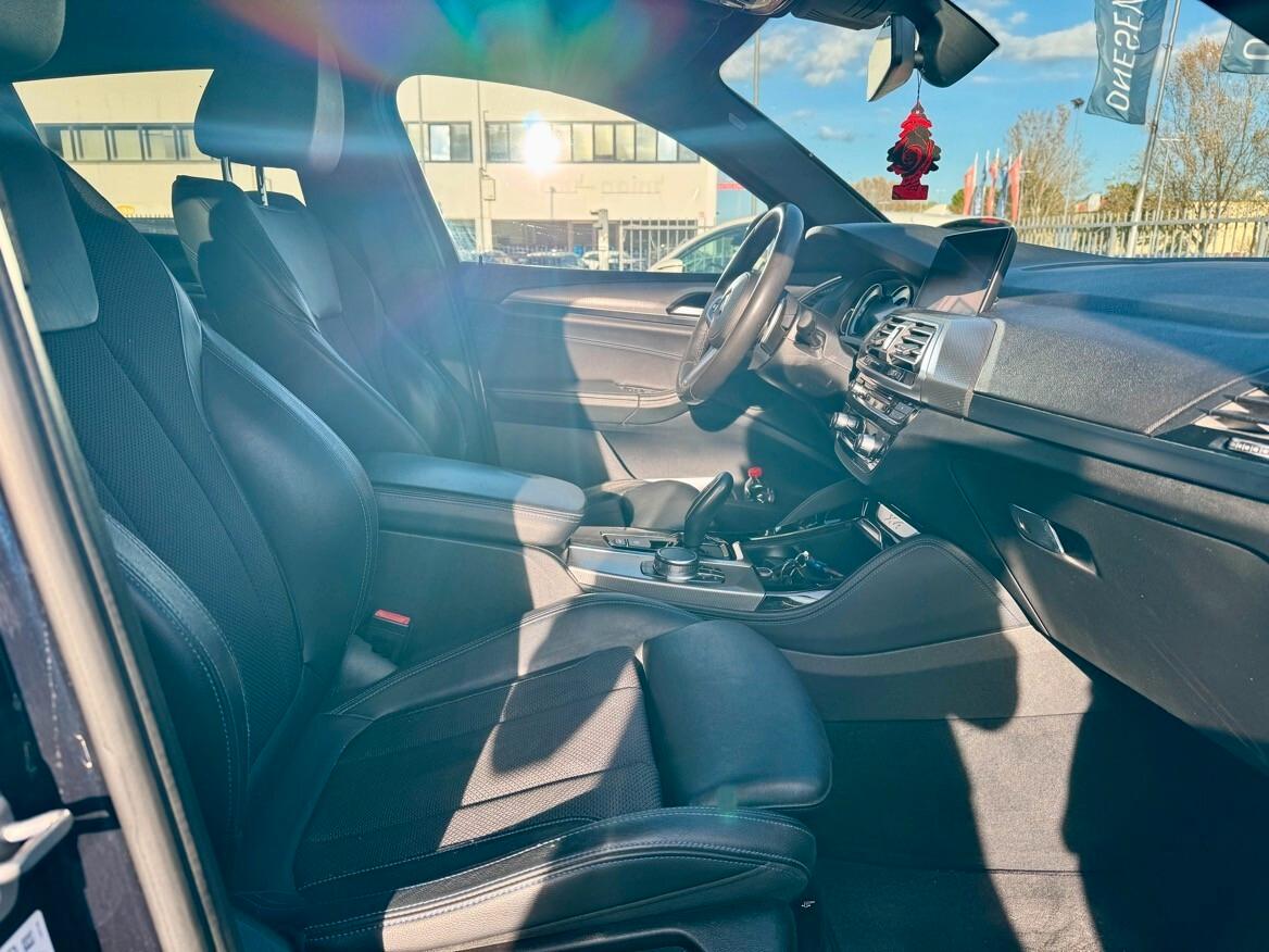 Bmw X4 xDrive20d Msport-X