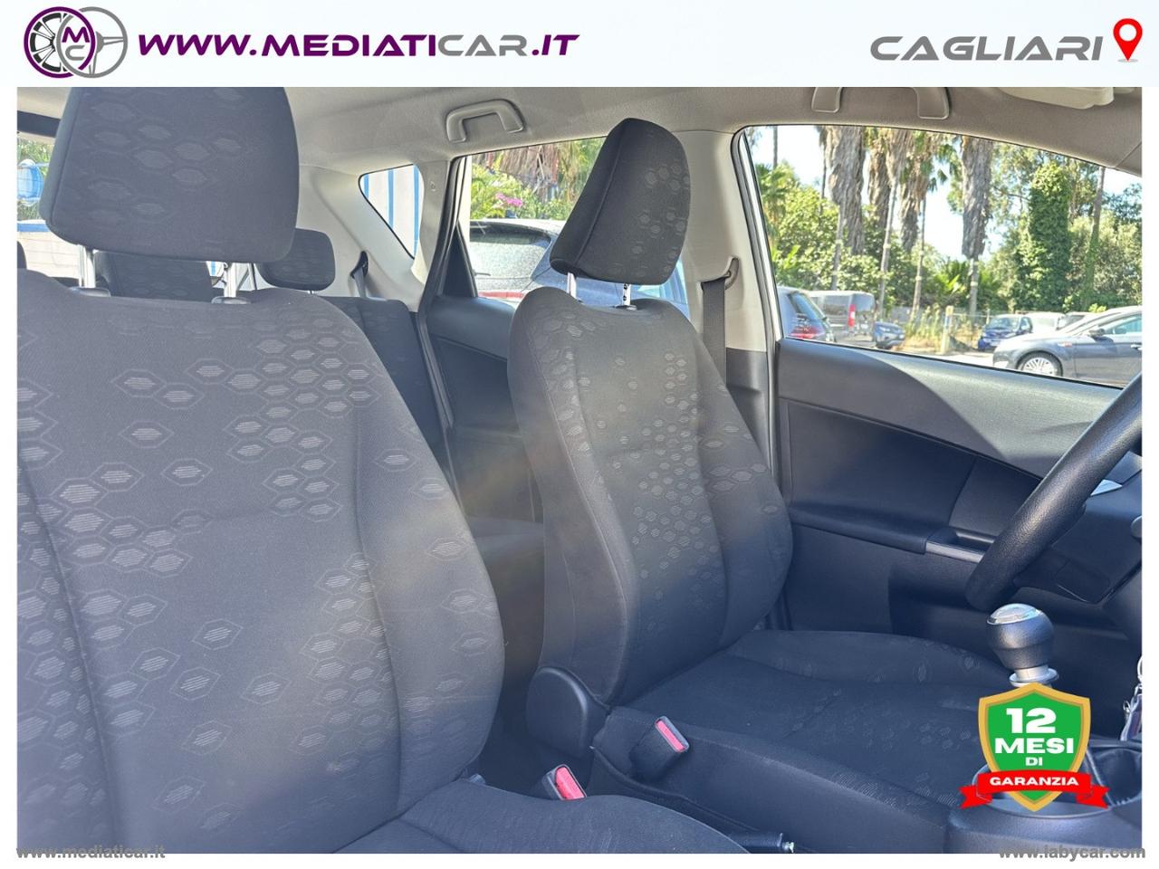 SUBARU Trezia 1.4D 6MT Comfort