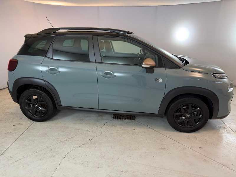 CITROEN C3 Aircross I - C3 Aircross 1.5 bluehdi C-Series s&s 110cv