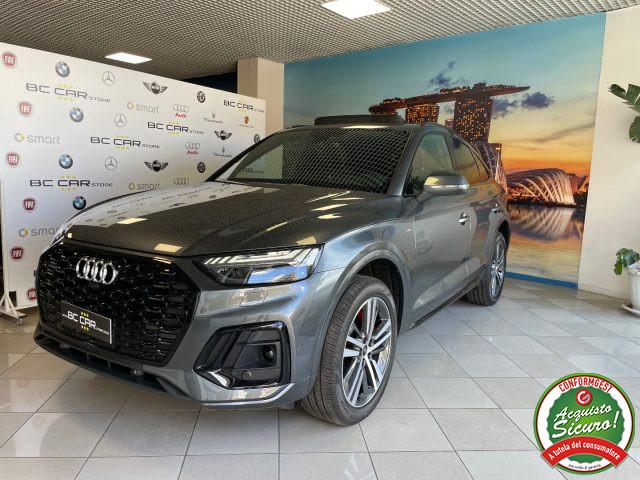 AUDI Q5 Sportback SPB 40 TDI quattro S LINE