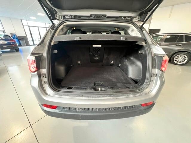 Jeep Compass 2.0 Multijet II aut. 4x4 Limited