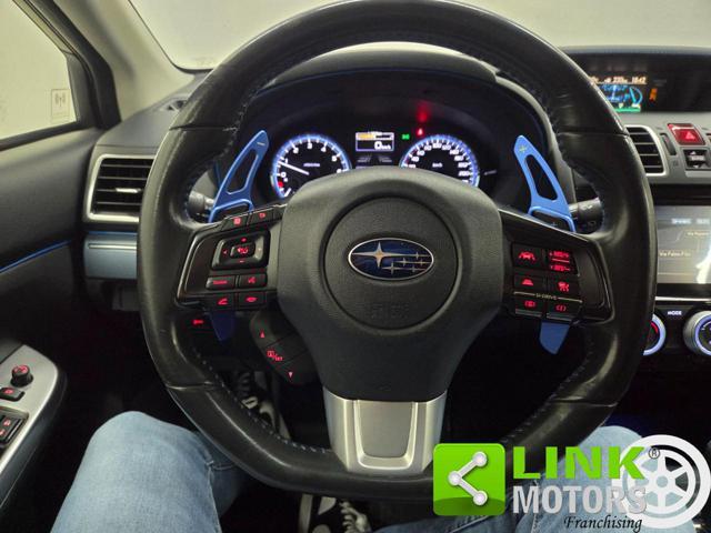 SUBARU Levorg 1.6 Lineartronic Sport Unlimited GARANZIA INCLUSA