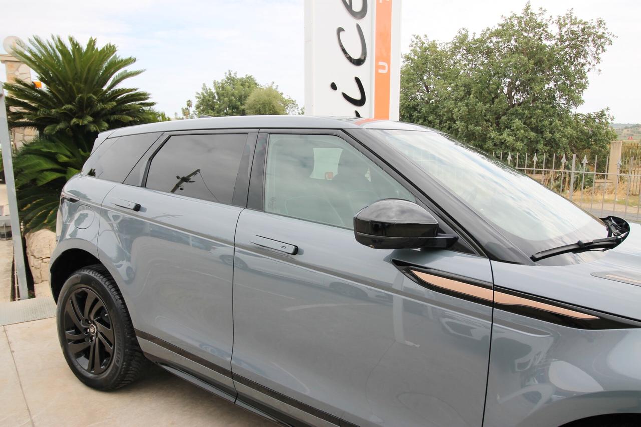 Land Rover Range Evoque 2.0D I4 163 CV AWD Auto R-Dynamic 2021