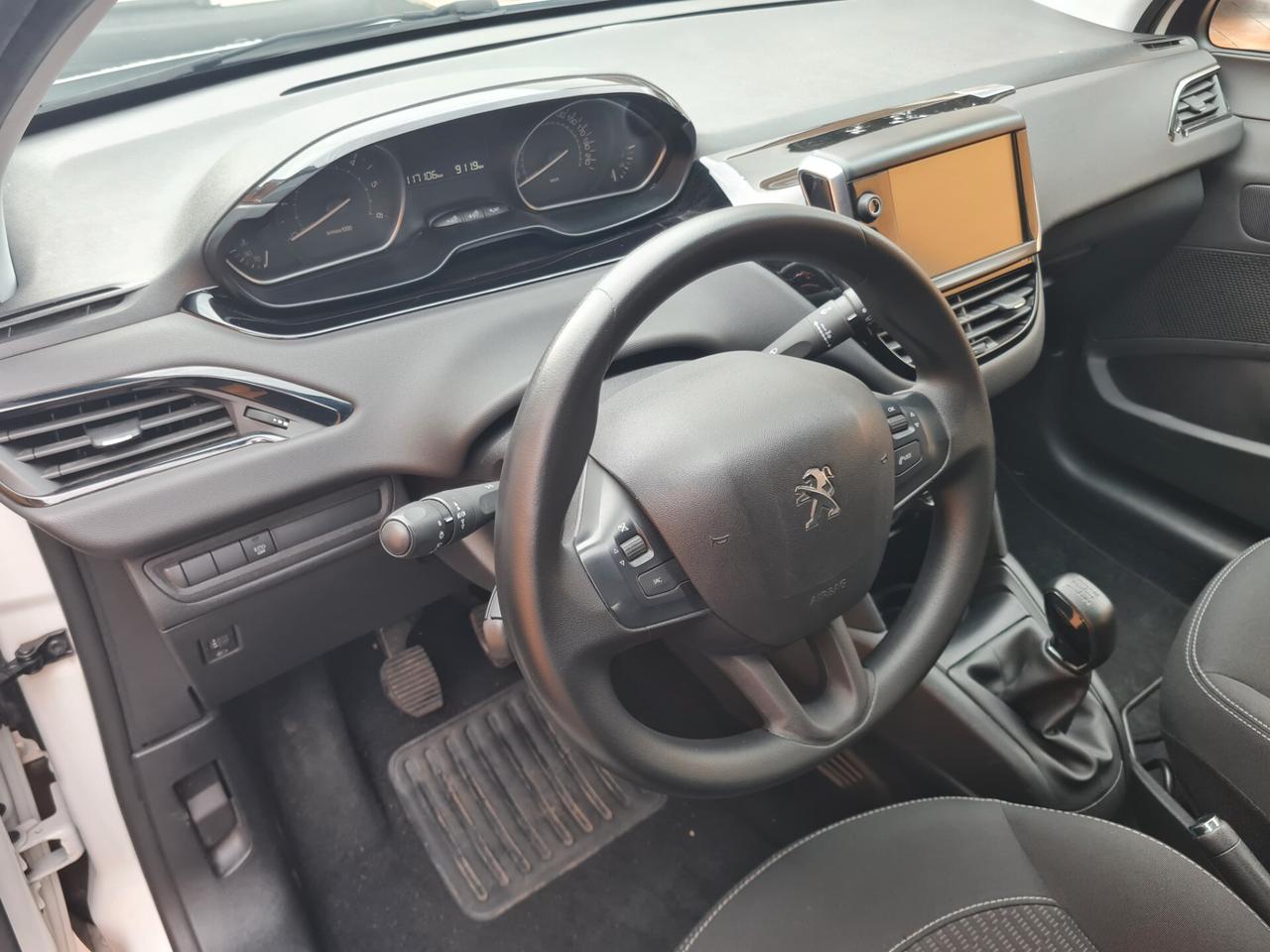 Peugeot 208 BlueHDi 100*UNIPRO*TAGLIANDI*NEOPATENTATI