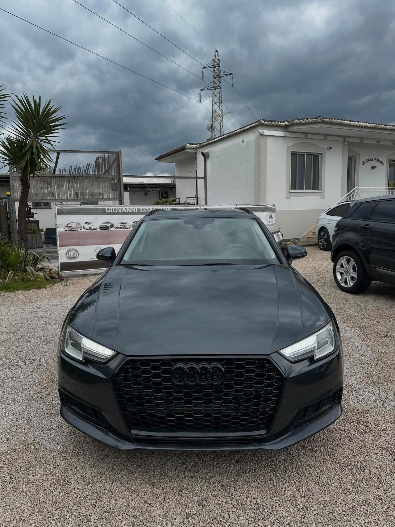 Audi A4 Avant 2.0 TDI 190 CV quattro Business Sport