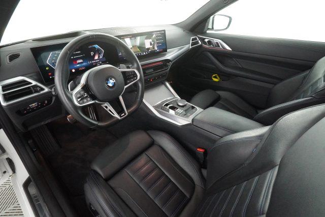 BMW 420 Serie 4 Cabrio d 48V Cabrio Msport Pro