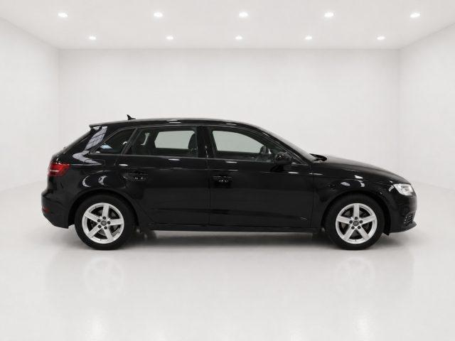 AUDI A3 SPB 30 1.6 TDI Clima Aut. Navi Park Aziendale