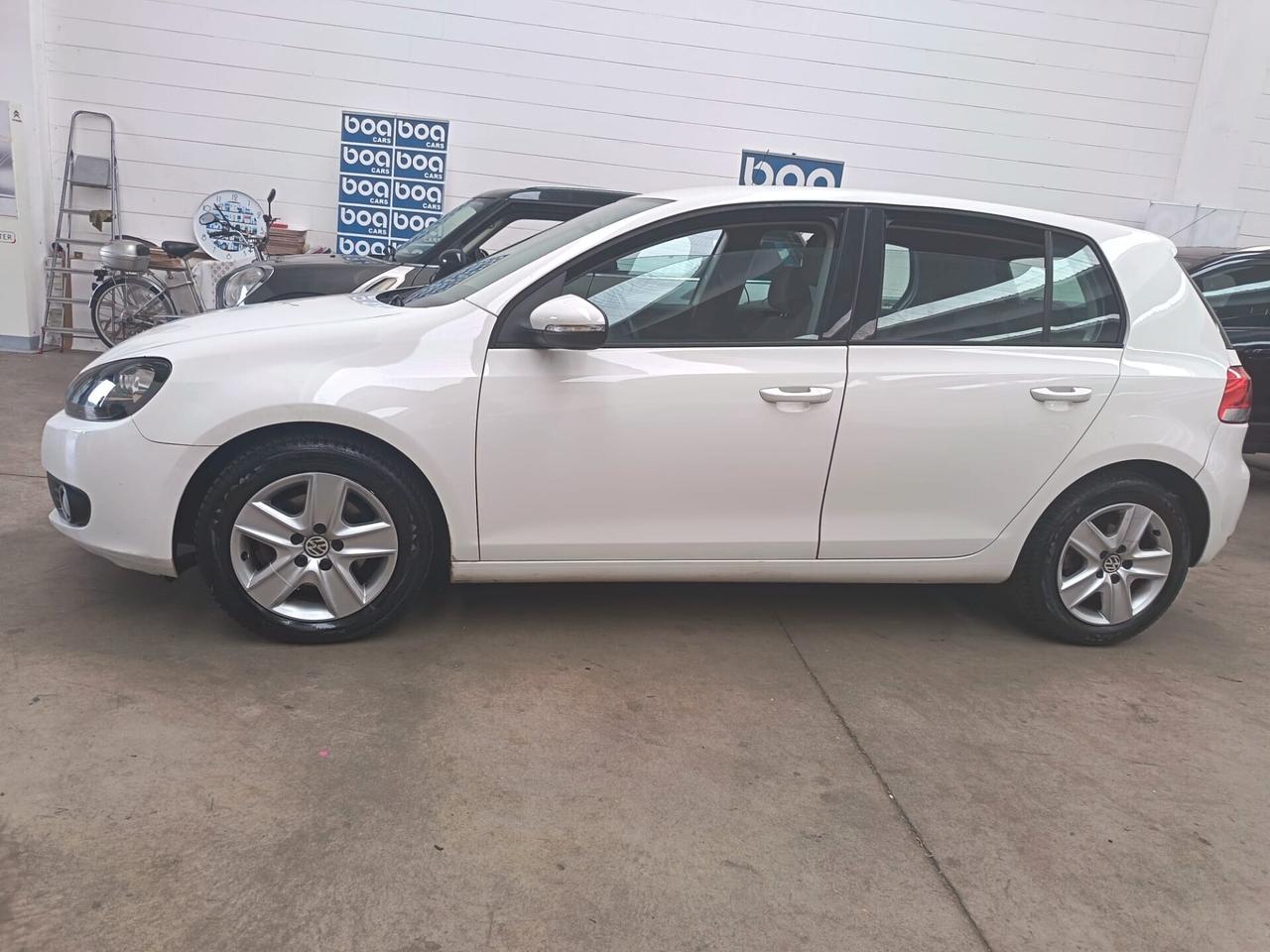 Volkswagen Golf 1.4 TSI 122CV 5p. Comfortline