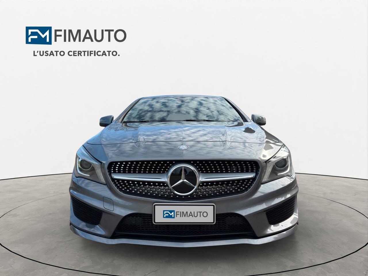 Mercedes-benz CLA 220 d S.W. Auto Premium AMG - 2016
