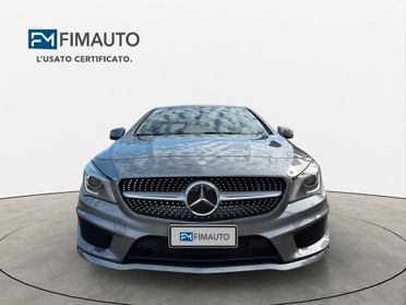 Mercedes-benz CLA 220 d S.W. Auto Premium AMG - 2016