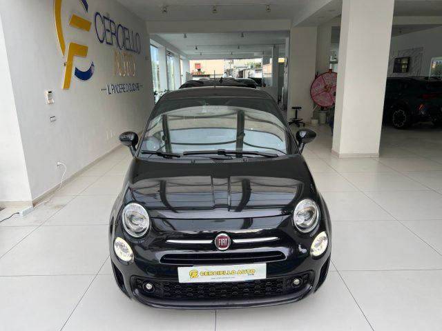 FIAT 500 1.0 Hybrid GPL Sport TUA DA ?119,00 MENSILI