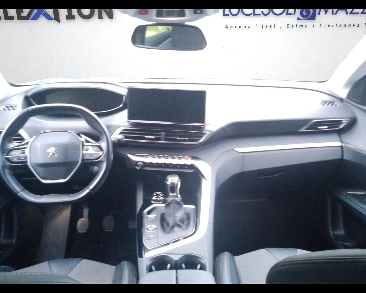 PEUGEOT 3008 2ª serie - 3008 BlueHDi 130 S&S Allure