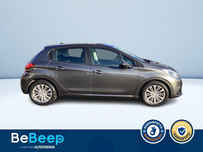 Peugeot 208 5P 1.2 PURETECH ACTIVE S&S 82CV NEOPATENTATI