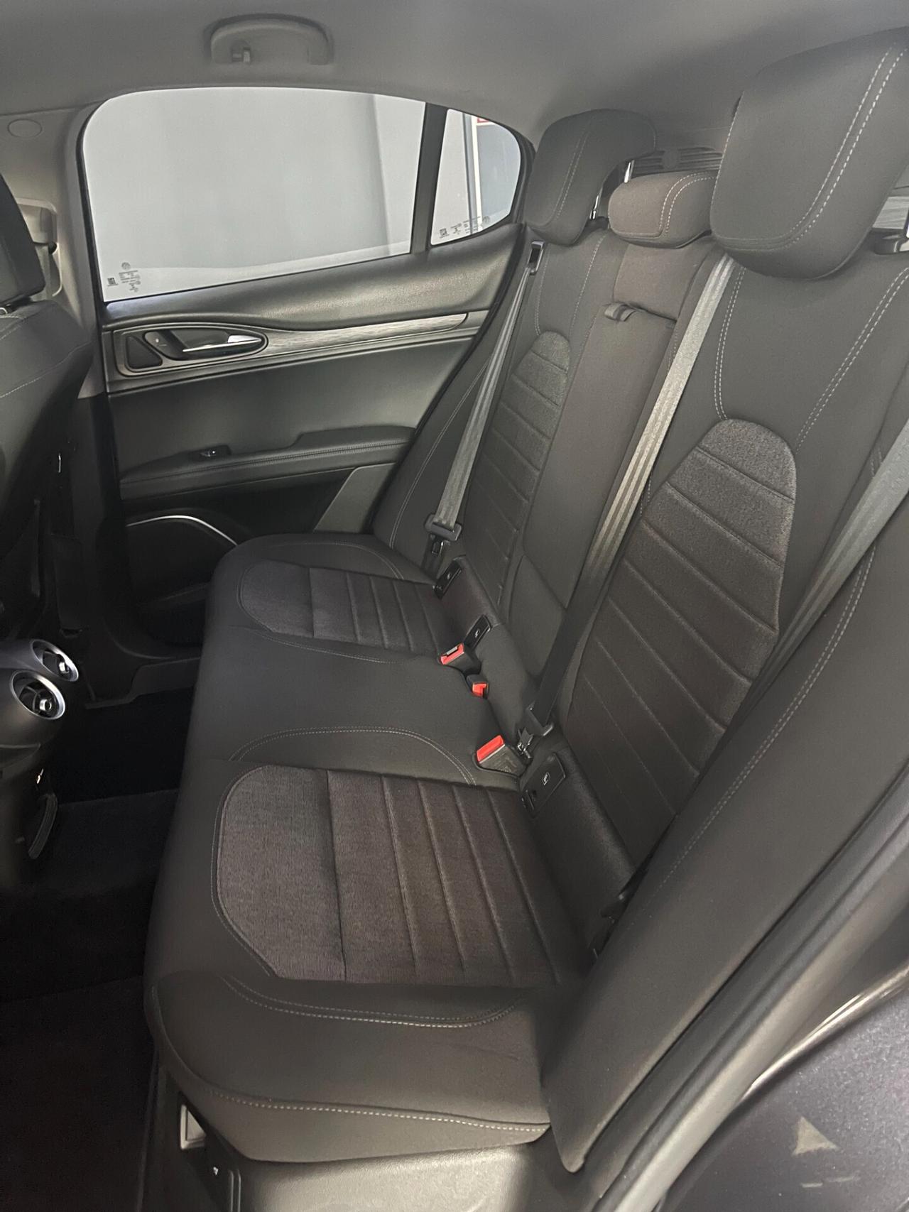 PROMO - Alfa Romeo Stelvio 2.2 Turbodiesel 190 CV AT8 Q4 Executive