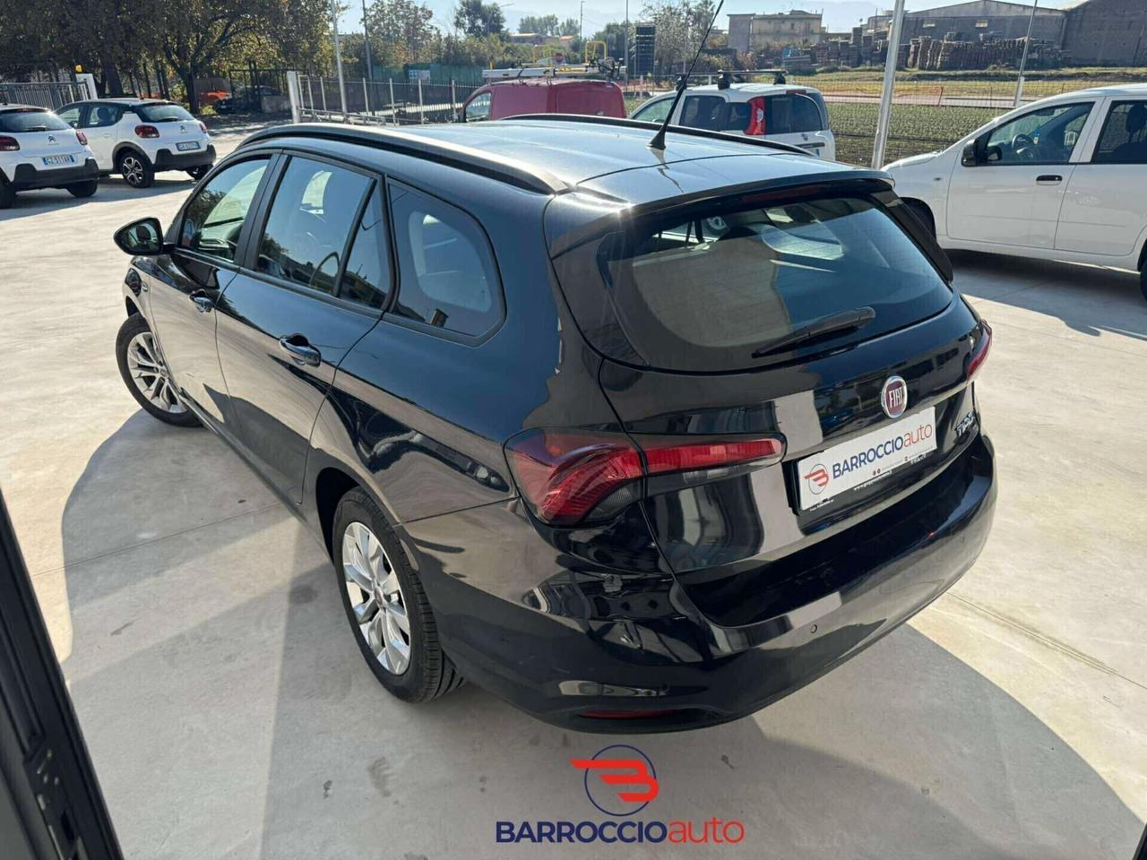 Fiat Tipo 1.4 T-Jet 120CV GPL SW Lounge-2018