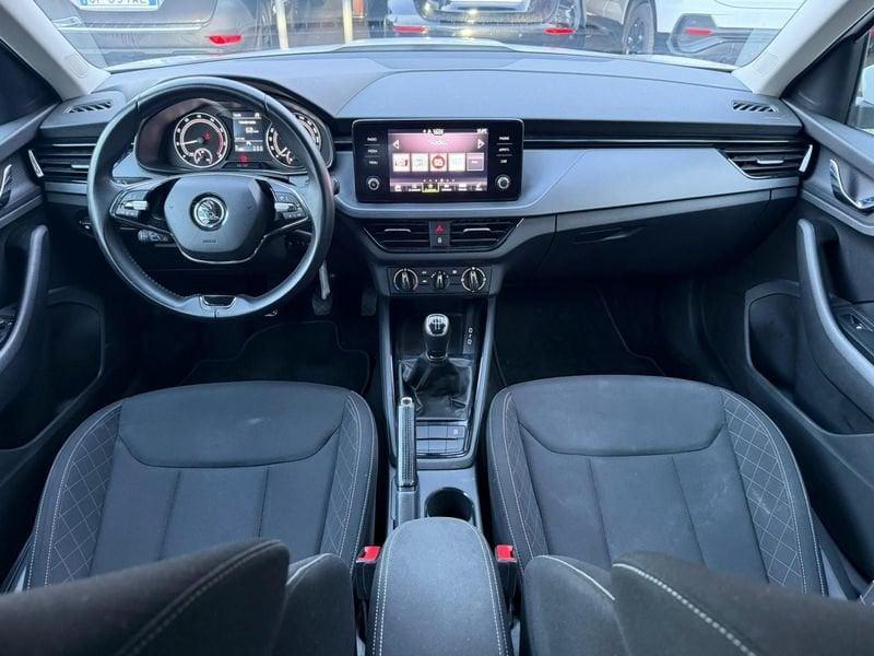 Škoda Kamiq 1.0 TSI 110cv Style