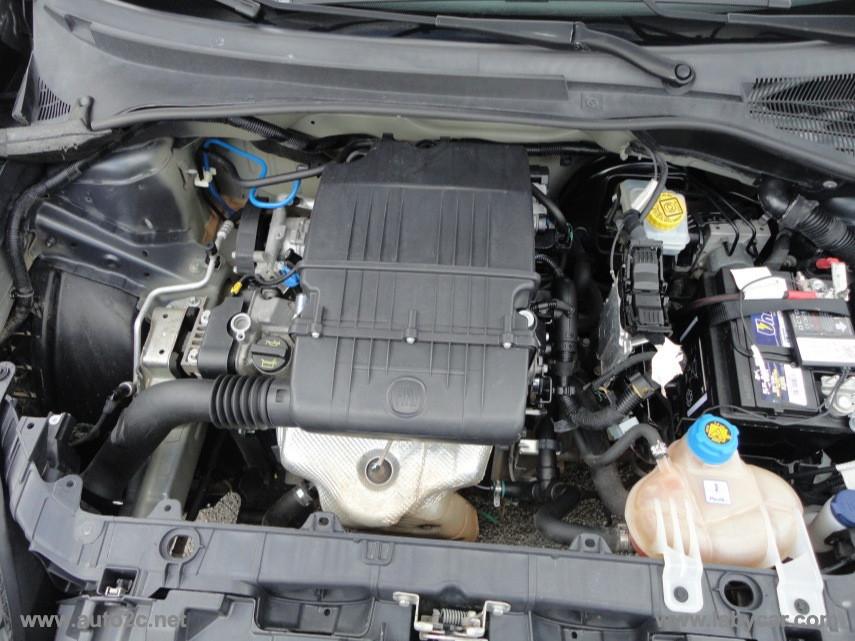 FIAT Punto 1.2 8V 5p. Lounge