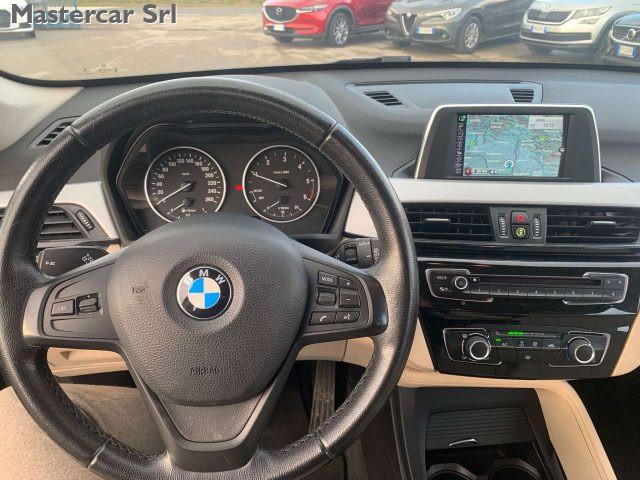 BMW X1 X1 xdrive18d Advantage - FF250WW