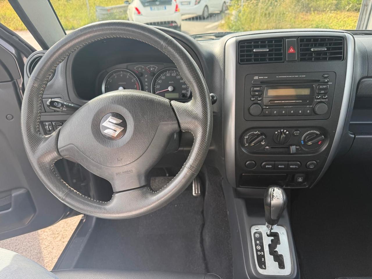 Suzuki Jimny 1.3i 16V cat 4WD Special Introvabile