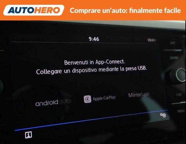 VOLKSWAGEN Polo 1.0 TSI 5p. Comfortline BlueMotion Technology