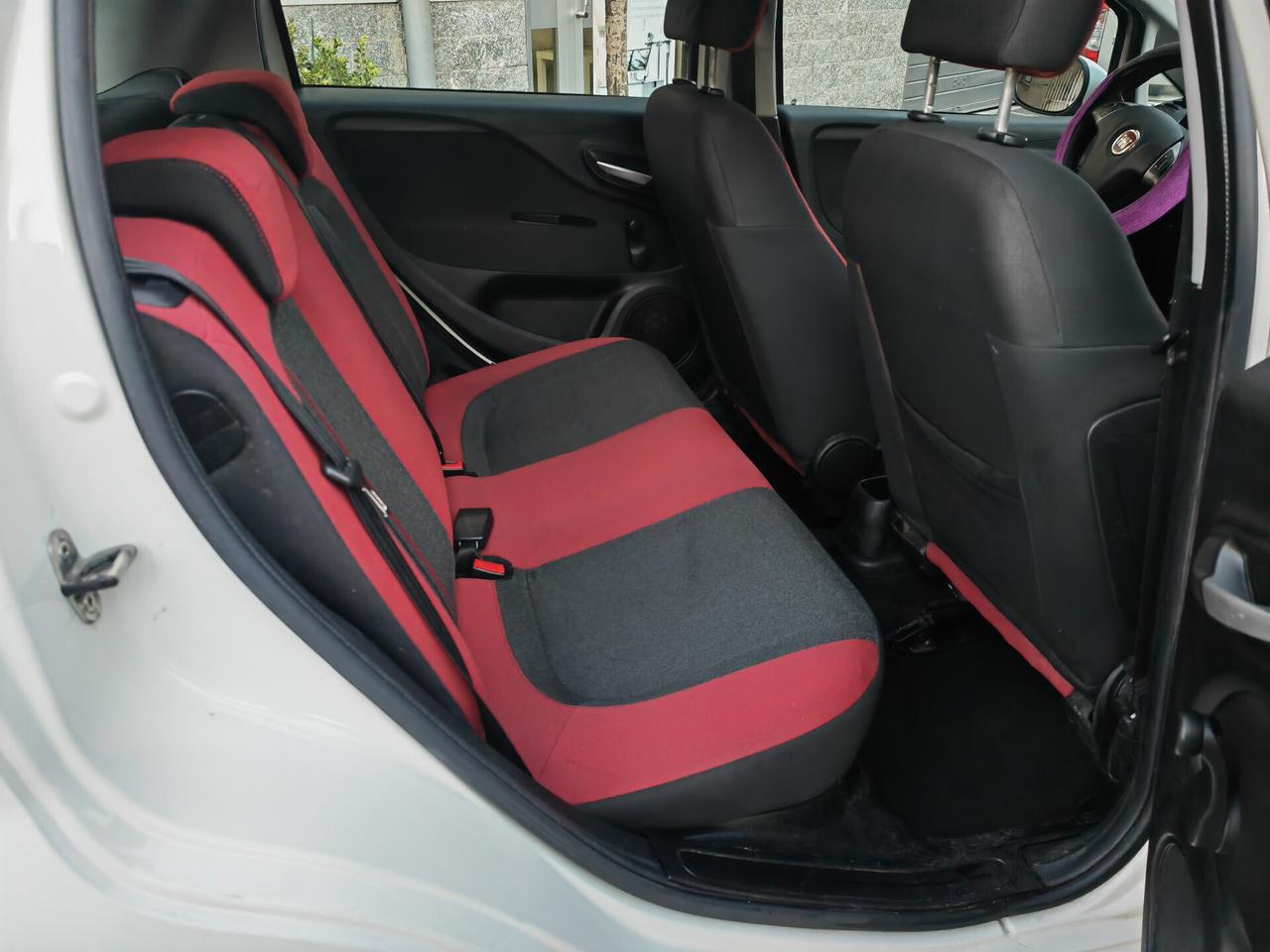 FIAT GRANDE PUNTO EVO 1.4 CV 77 KW57 NATURALPOWER