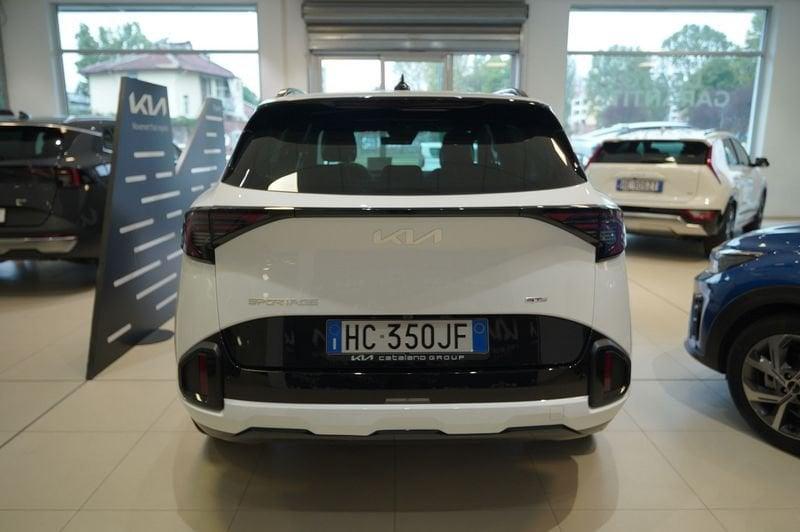 Kia Sportage MHEV-GPL PE 1.6 DS MH DCT GTL 6EB