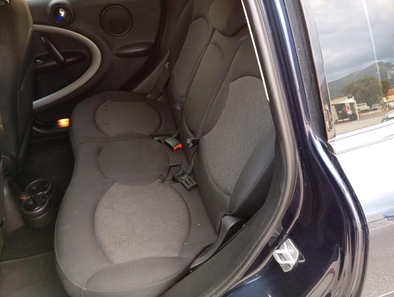 Mini Countryman 1.6D Park Lane ALL4 KM CERTIFICATI