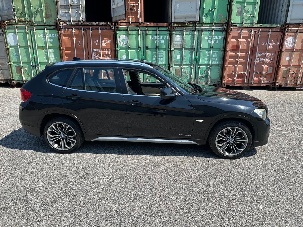 Bmw X1 xDrive23dA Futura