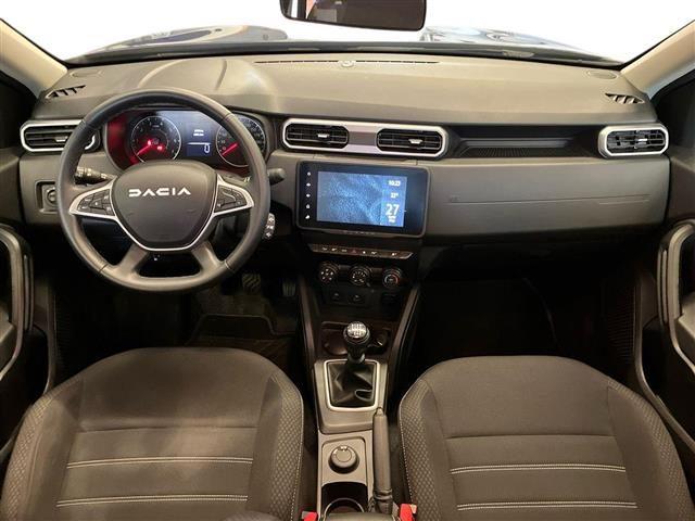 DACIA Duster 1.5 Blue dCi Expression 4x4