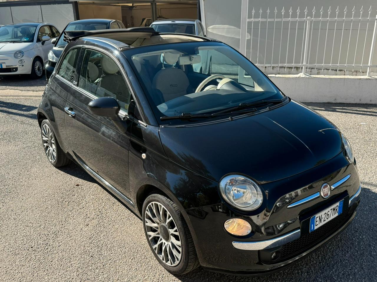 Fiat 500 C 1.3 Multijet 16V 95 CV Rock