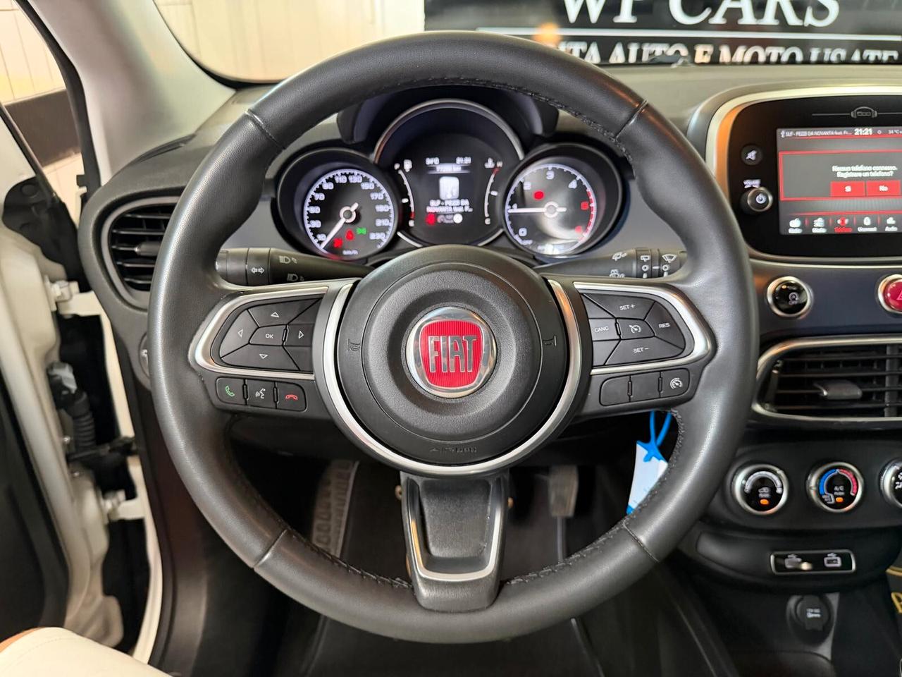Fiat 500X 1.3 MultiJet 95 CV Club