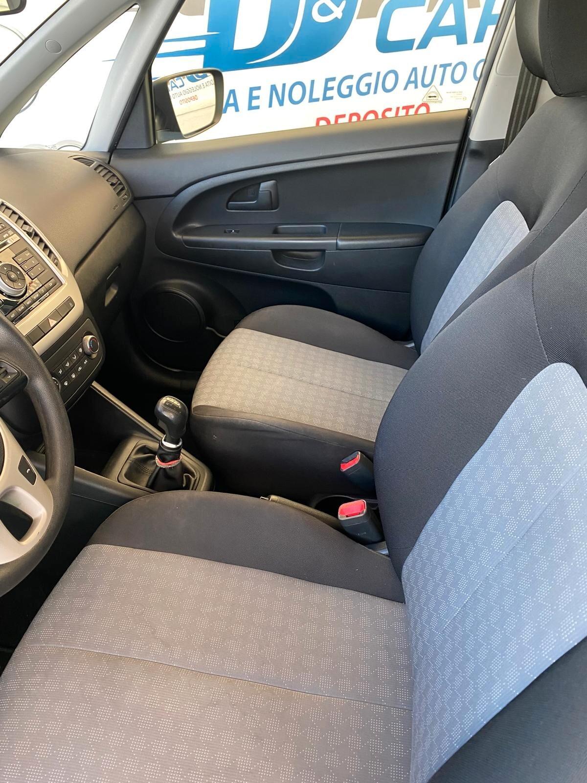 Kia Venga 1.4 EcoGPL Active