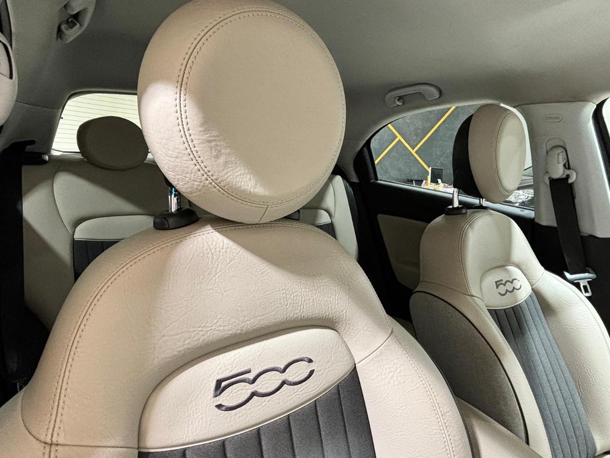 FIAT - 500X - 1.3 M.Jet 95 CV Lounge